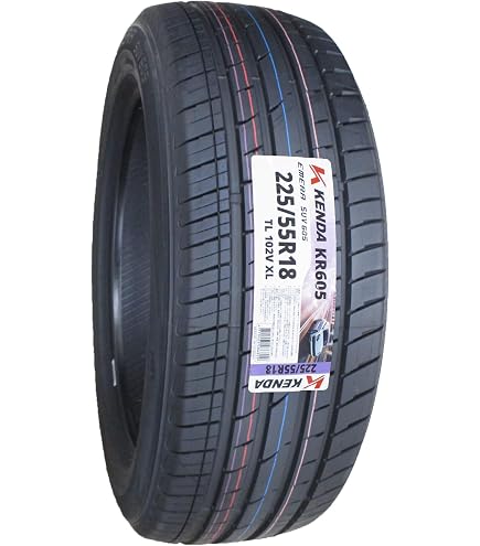 Amazon.co.jp: ケンダ(KENDA) サマータイヤ KR201 225/50R18 95V 2本