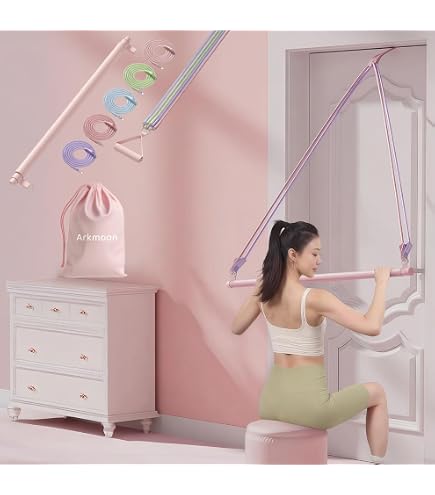 PUMP ユニツリー パンプ ピンク Amazon.co.jp: Unitree (ユニツリー) PUMP パンプ エクササイズバー