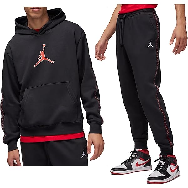 Amazon | [ナイキ] JORDAN エアジョーダン フリース スウェット