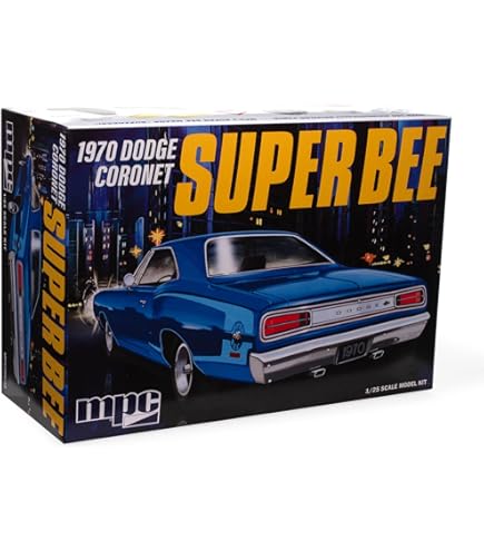 Amazon | AMT1118 1/25 1971 プリムス・ダスター340 プラスチック