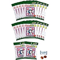 Amazon.co.jp: 松浦漢方エキナケアのど飴15粒×20個 : 食品・飲料・お酒