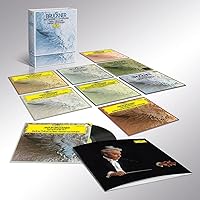 Amazon.co.jp: ブルックナー：交響曲第7番～9番、テ・デウム