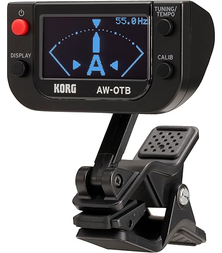 Amazon.co.jp: KORG 有機EL採用 ポリフォニック クリップチューナー