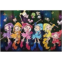 おジャ魔女どれみ　海外　1600ピースジグソーパズル① 81kKyFv9TQL._UF350,350_QL50_.jpg
