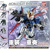 Mobile Suit Gundam Mobile Suit Ensemble 24 Set of 6 Types