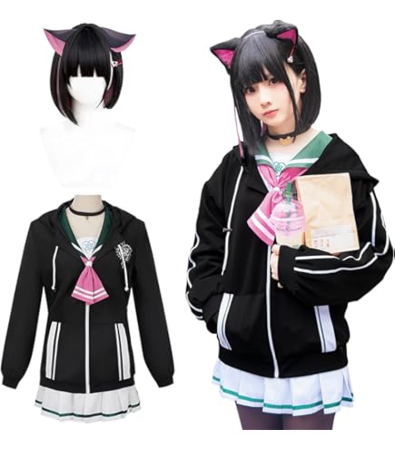 Amazon.co.jp: [YATU] ブルーアーカイブ しもくら下倉 メグ コスプレ