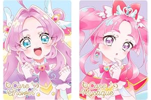 バンダイ(BANDAI) プリキュアカードウエハース13 ウエハース（焼菓子）食玩 【BOX販売/20個セット】