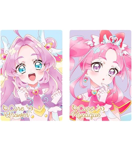 Amazon | バンダイ(BANDAI) プリキュアカードウエハース12 ウエハース