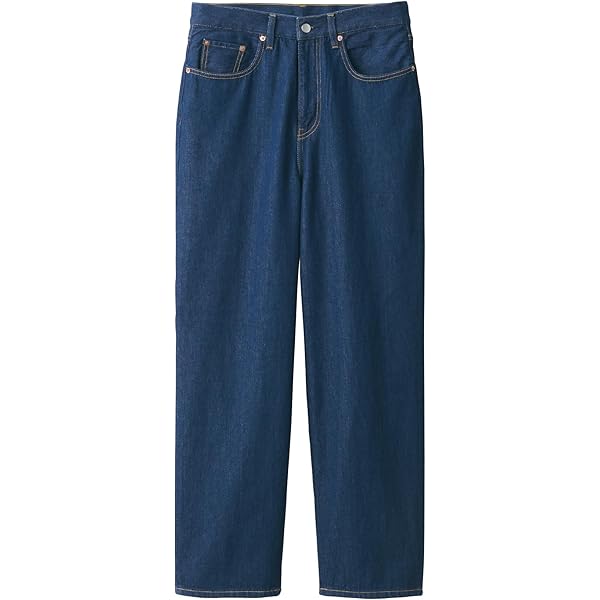 無印良品　羽毛ポケット　デニム Amazon | 無印良品 紳士 木の実から作ったカポック混デニム