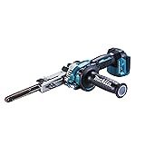 マキタ(Makita) ９ｍｍ充電式ベルトサンダ 18V バッテリ・充電器・ケース別売 BS180DZ