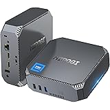 ミニpc n100 Intel n100 mini pc 16GB 512GB SSD 小型pc 高速放熱静音 ミニパソコン N100 動作より安定 省スペースpc デスクトップpc 省電力 軽量 n100ミニpc 最大3.4GHz 4C4T 4K・