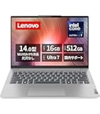 Windowsノート本体 Lenovo IdeaPad Core i7 1195G7 16GB 512GB Lenovo IdeaPad 5 Series 16