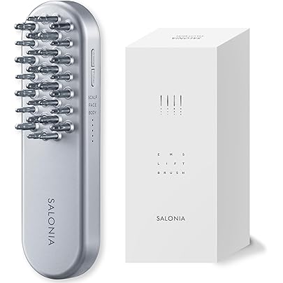 Amazon.co.jp: SALONIA EMS リフトブラシ対応 トラベルケース 電動