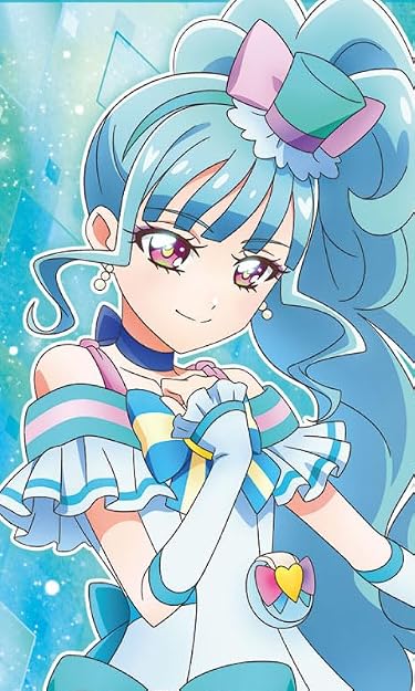 プリキュア  iPhone/Androidスマホ壁紙(480×800)-1 - キュアリリアン