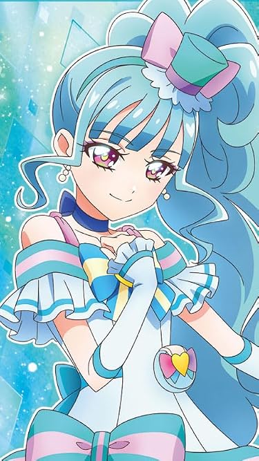 プリキュア  iPhone/Androidスマホ壁紙(480×854)-1 - キュアリリアン