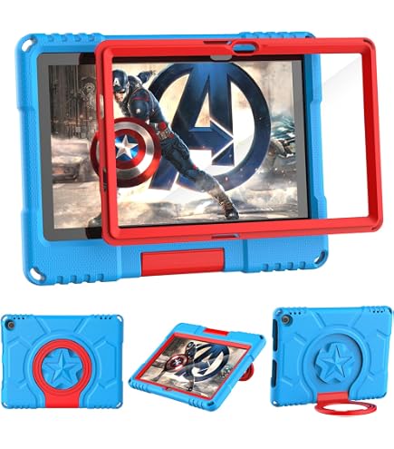 Amazon.co.jp: Fire HD 10 2023 2021 第13世代 第11世代 Kid Pro