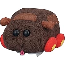 Amazon.co.jp: PUI PUI モルカー マスコットぬいぐるみ テディ