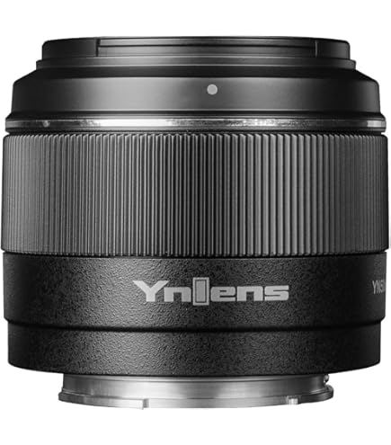Amazon.co.jp: YONGNUO YN50mm F1.8Sレンズ 50mm F1.8 Larege 絞り APS