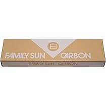 FAMILY SUN CARBON ファミリーサンカーボン 6箱 計60本 楽天市場】【 即日発送 】 黒田光線 FAMILY SUN CARBON 赤・緑