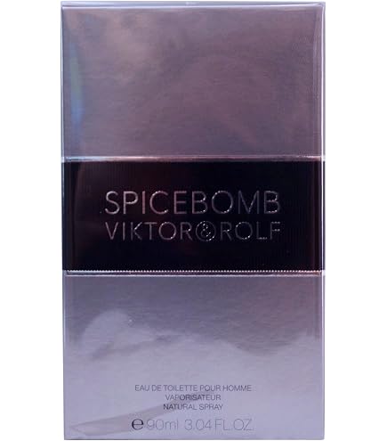 Amazon | ヴィクター＆ロルフ スパイス ボム 90ml EDT SP | ビクター