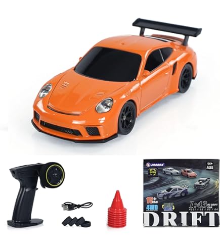 Amazon.co.jp: KFPLAN KF28 1/16 4WDドリフトカー スマホ操作対応 技適