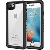 Amazon Co Jp Merit Iphone6plus Iphone6s Plus 防水ケース リング付き スタンド機能 防水 防塵 耐衝撃 Ip68 アイフォン6s プラス 防水ケース 防水カバー Iphone6plus 6splus ブラック 家電 カメラ