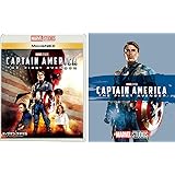 キャプテン・アメリカ/ザ・ファースト・アベンジャー MovieNEX [ブルーレイ+DVD+デジタルコピー+MovieNEXワールド] [Blu-ray]