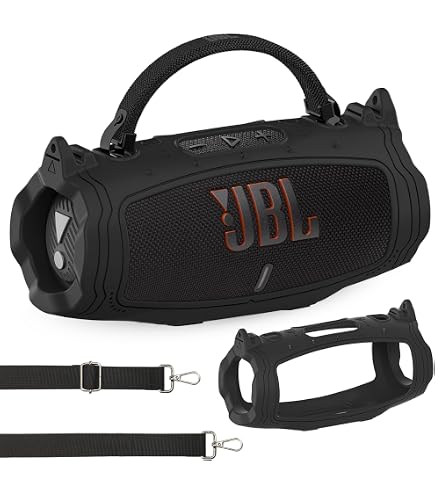 JBLチャージ5カバーと箱付き Amazon.co.jp: JCHPINE JBL Charge 5ポータブルBluetoothスピーカー用