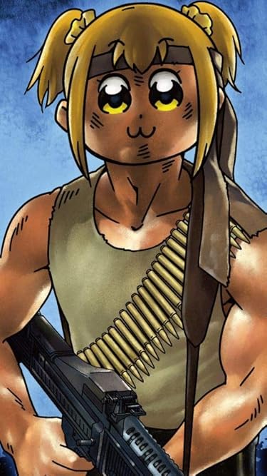 2022秋アニメ - ポプ子