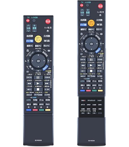 Amazon | ブルレイーリモコン SE-R0355 for TOSHIBA 東芝レコーダー