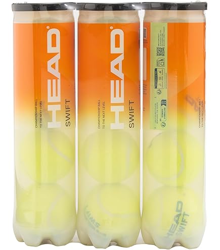 Amazon | ヘッド HEAD テニスボール HEAD PRO（ヘッド・プロ） 4