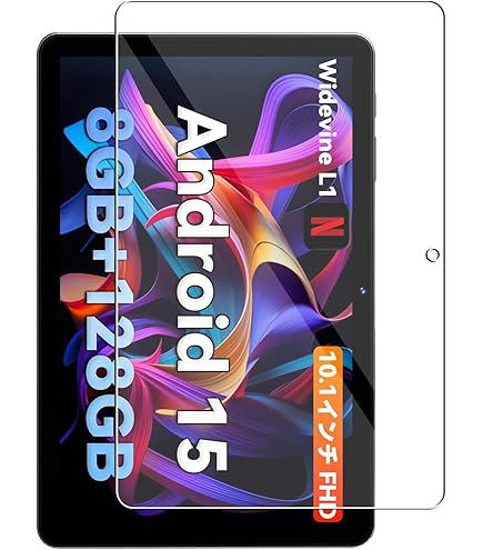 Amazon | 対応 Headwolf WPad6 Android 15 タブレット10インチ 用の