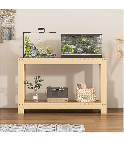 Amazon.co.jp: 無垢材 水槽台 低い 収納 ラック 棚 40/50/60cm/80/90