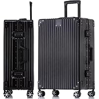 Amazon | [SupTrip] スーツケース 機内持ち込み アルミフレームタイプ 