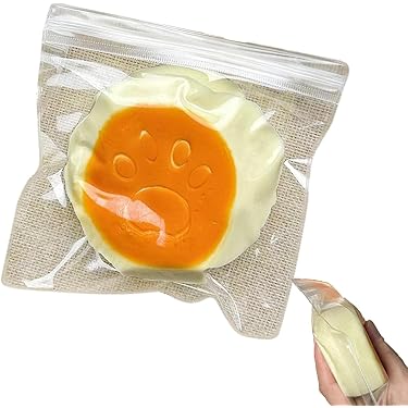 Amazon.co.jp 最新リリース: スクイーズ玩具 の新着ランキングです。