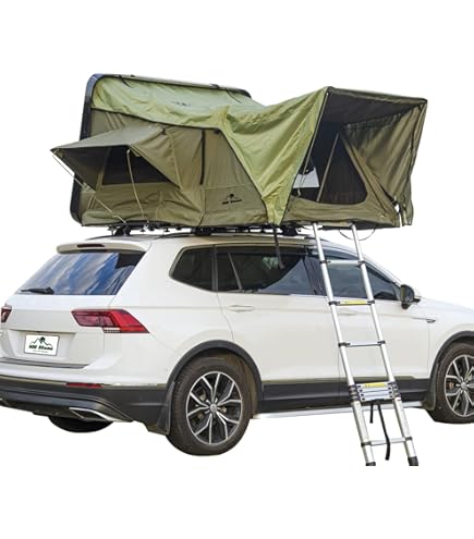 Amazon.co.jp: ABSハードシェル 自動車用ポップアップ式ルーフ