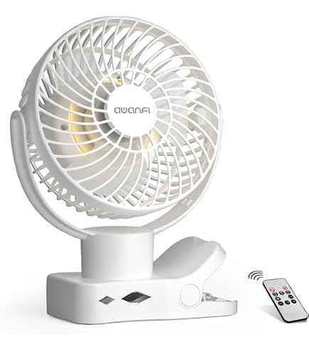 Amazon.co.jp: キャンプ用充電式ファン、40000mAhバッテリー駆動、65