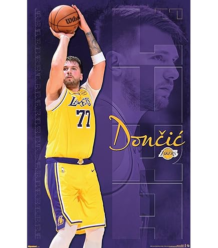 Amazon.co.jp: Trends International NBA オクラホマシティサンダー