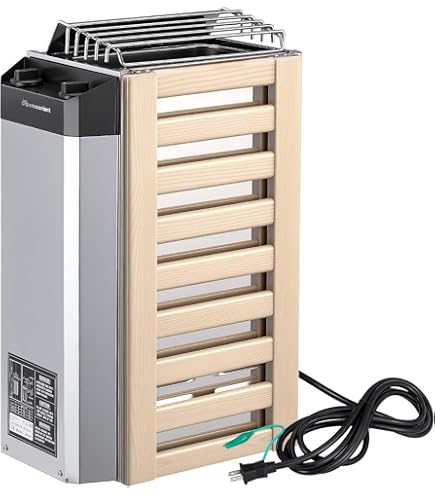 家庭用サウナストーブ1.5kw 100V電源コンセント付 公式】新発売【2人用】おうちDEサウナ『Rich』自宅でととのう