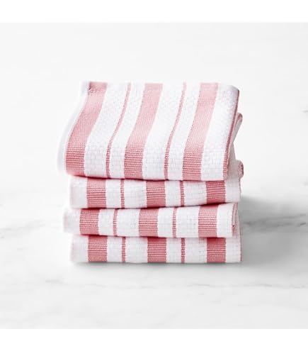 Amazon｜ウイリアムズソノマ Williams Sonoma ロゴ入りキッチンタオル