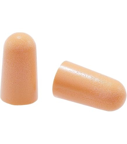 Amazon.co.jp: 3M(スリーエム) E-A-Rsoft Yellow Neons Made in U.S.A