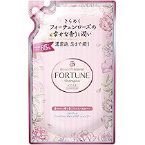 FORTUNE フォーチュン　 シャンプー　３袋 トリートメント　1本 FORTUNE フォーチュン シャンプー 3袋 トリートメント 1本 試し