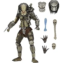ネカ　プレデター　スペシャルエディション　シティハンター　1/4スケール　未開封 Amazon.co.jp: (ニーカ) NECA プレデター アルティメット
