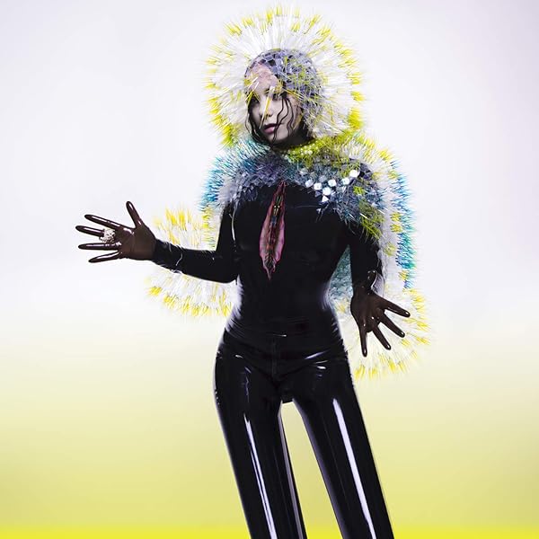 ビョーク「fossora」〈輸入盤国内仕様（ブラックヴァイナル・2LP）〉 Fossora (ライムグリーン・ヴァイナル仕様/2枚組アナログ