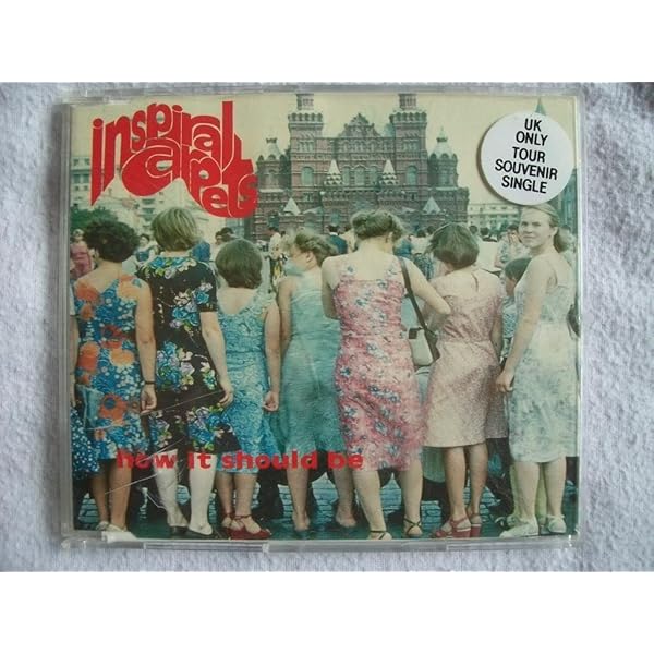 Amazon.co.jp: INSPIRAL CARPETS: ミュージック