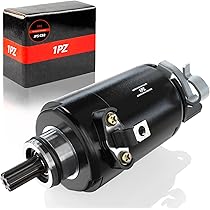 Amazon.co.jp: 1PZ JPS-CB3 バイク用 セルモーター ホンダ