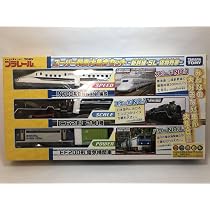 Amazon | プラレール スーパー列車大集合セット 新幹線 SL 貨物列車 廃 
