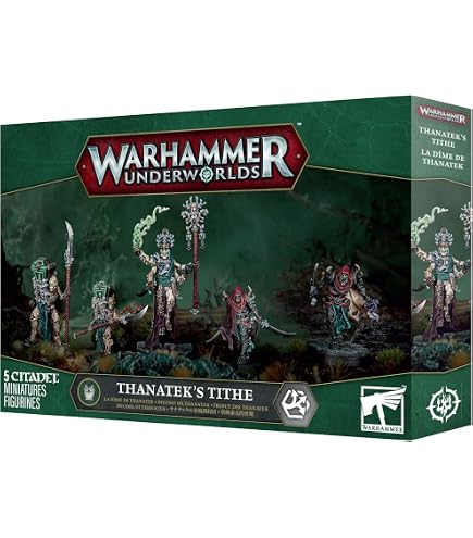 Amazon | ゲームワークショップ ウォーハンマーアンダーワールド