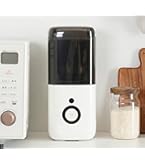 Amazon | 象印 精米機 圧力循環式 玄米5合 ホワイト BT-AG05-WA | 象印