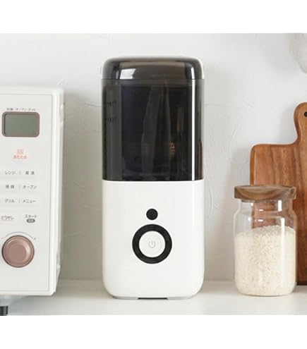 Amazon | TOSHIBA 精米機 アーモンド CRM-500(A) | 東芝(TOSHIBA